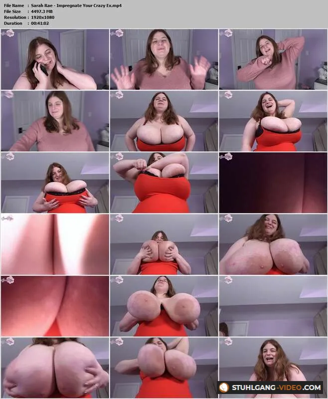 Watch Sarah Rae - Impregnate Your Crazy Ex [Full HD] Fetisch Porno Online