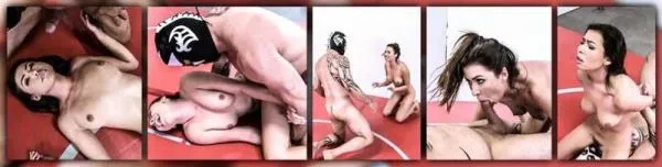 Melissa Moore - Sexual Domination Match Melissa Moore vs BT [HD] Fetisch Porno